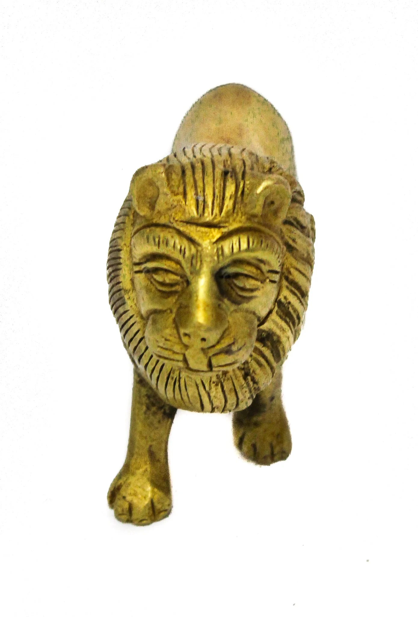  Brass Lion 
